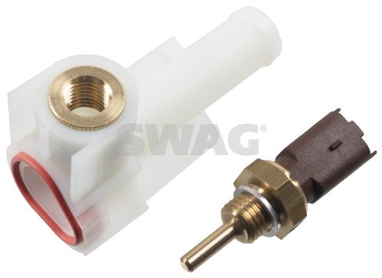 Senzor,temperatura lichid de racire 33 11 0066 SWAG